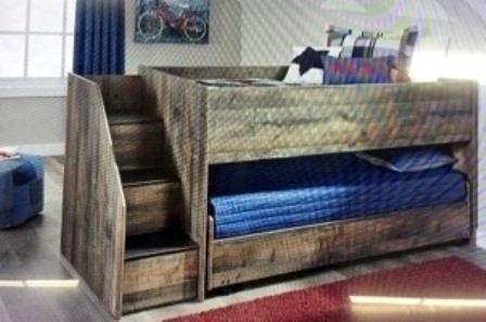 Bunk Beds 