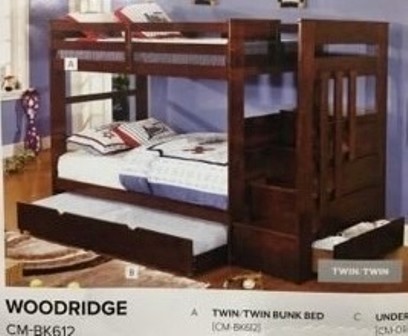 Bunk Beds 