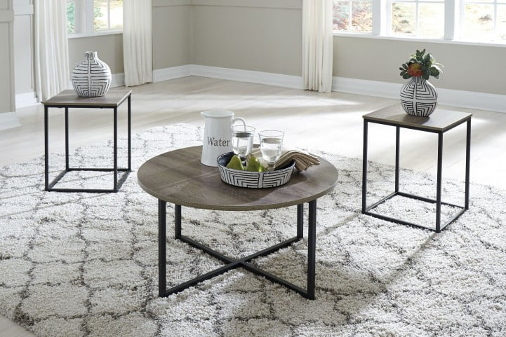 Coffee & End Tables