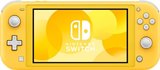 Nintendo - Switch 32GB Lite - Turquoise - Gray - Coral - Yellow