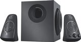 Logitech - Z623 2.1 Speaker System (3-Piece) - Black