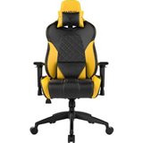 GAMDIAS - Achilles E1 Gaming Chair - Yellow