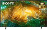 Sony - 65" Class - LED - X800H Series - Smart - 4K UHD TV with HDR
